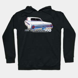 1962 Ford Galaxie 500 Sunliner Convertible Hoodie